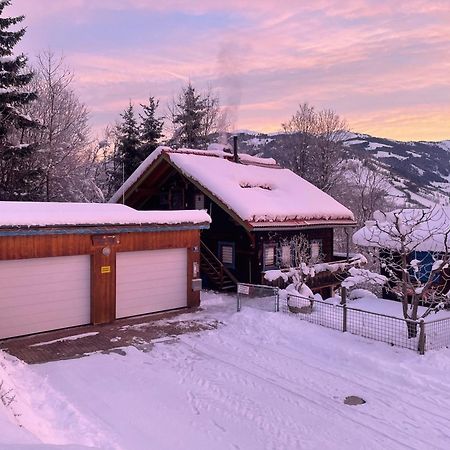 Апартаменты Haus Ebenberghof Целль-ам-Зе Экстерьер фото
