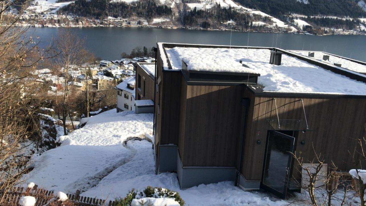 Апартаменты Haus Ebenberghof Целль-ам-Зе Экстерьер фото