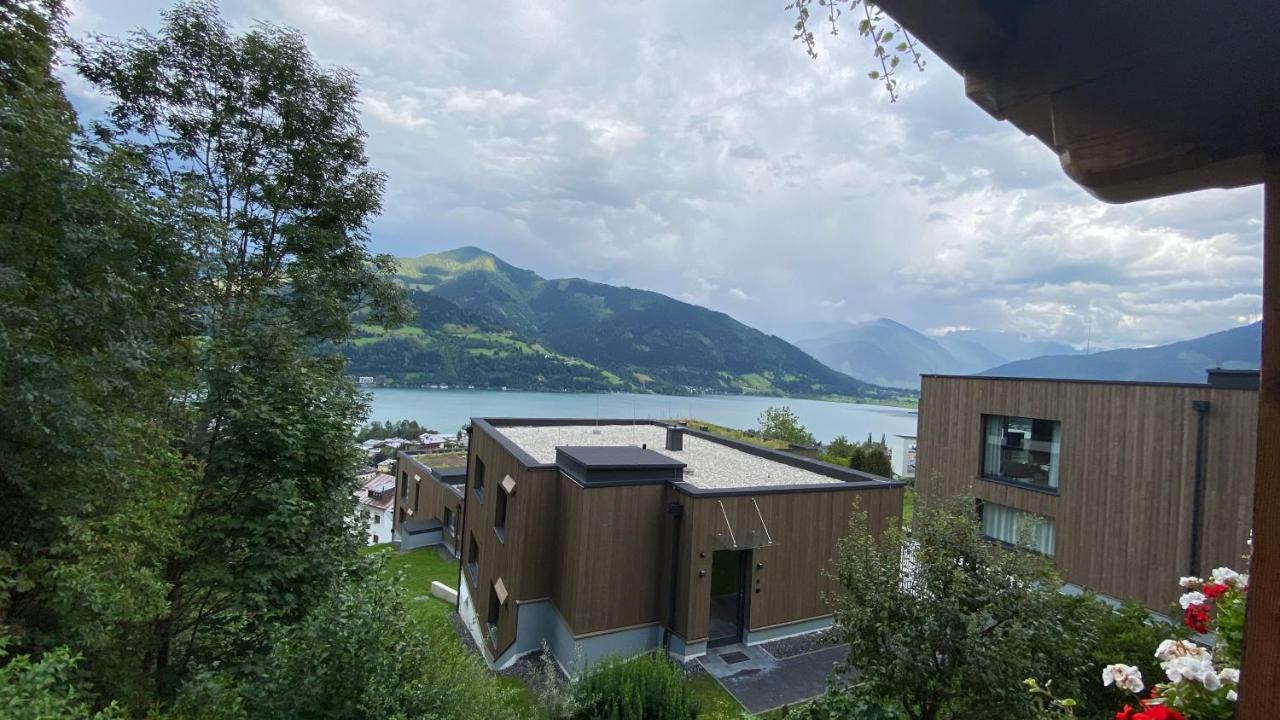 Апартаменты Haus Ebenberghof Целль-ам-Зе Экстерьер фото