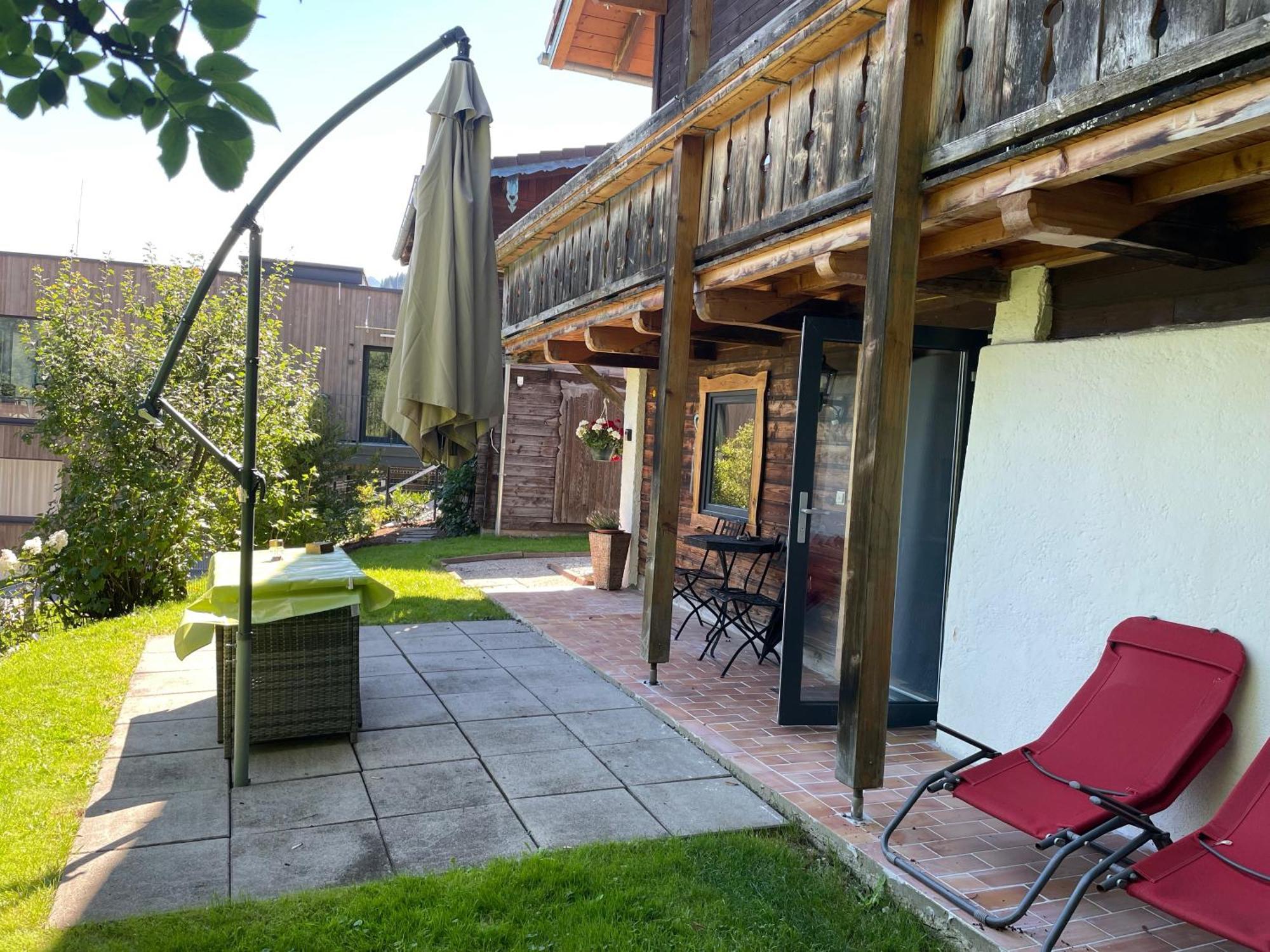Апартаменты Haus Ebenberghof Целль-ам-Зе Экстерьер фото