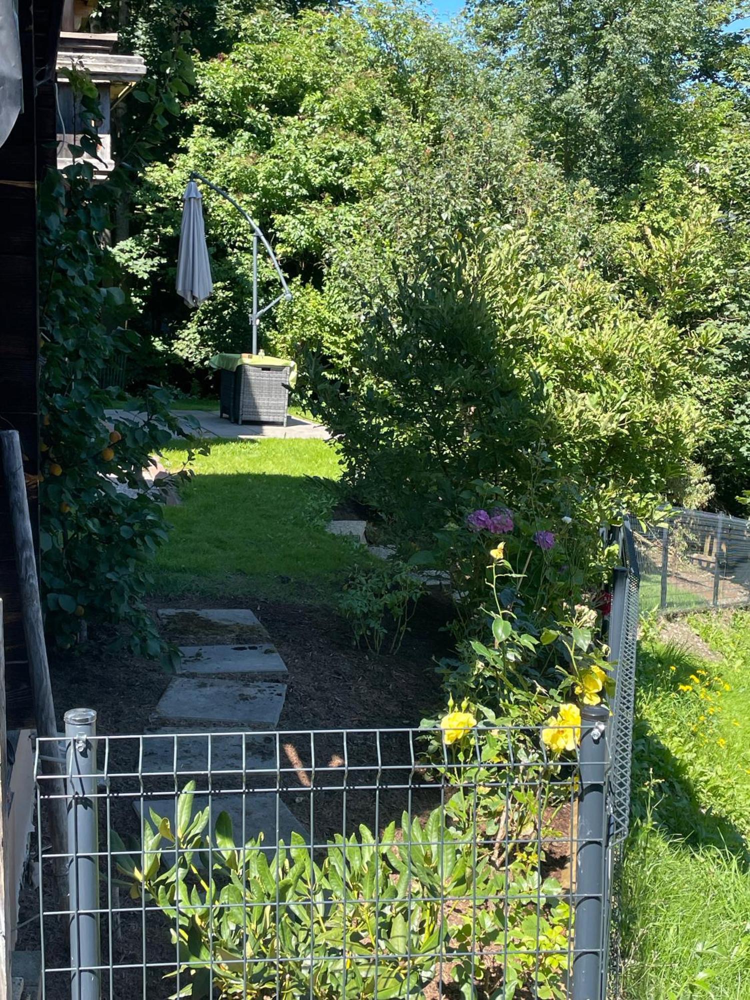 Апартаменты Haus Ebenberghof Целль-ам-Зе Экстерьер фото