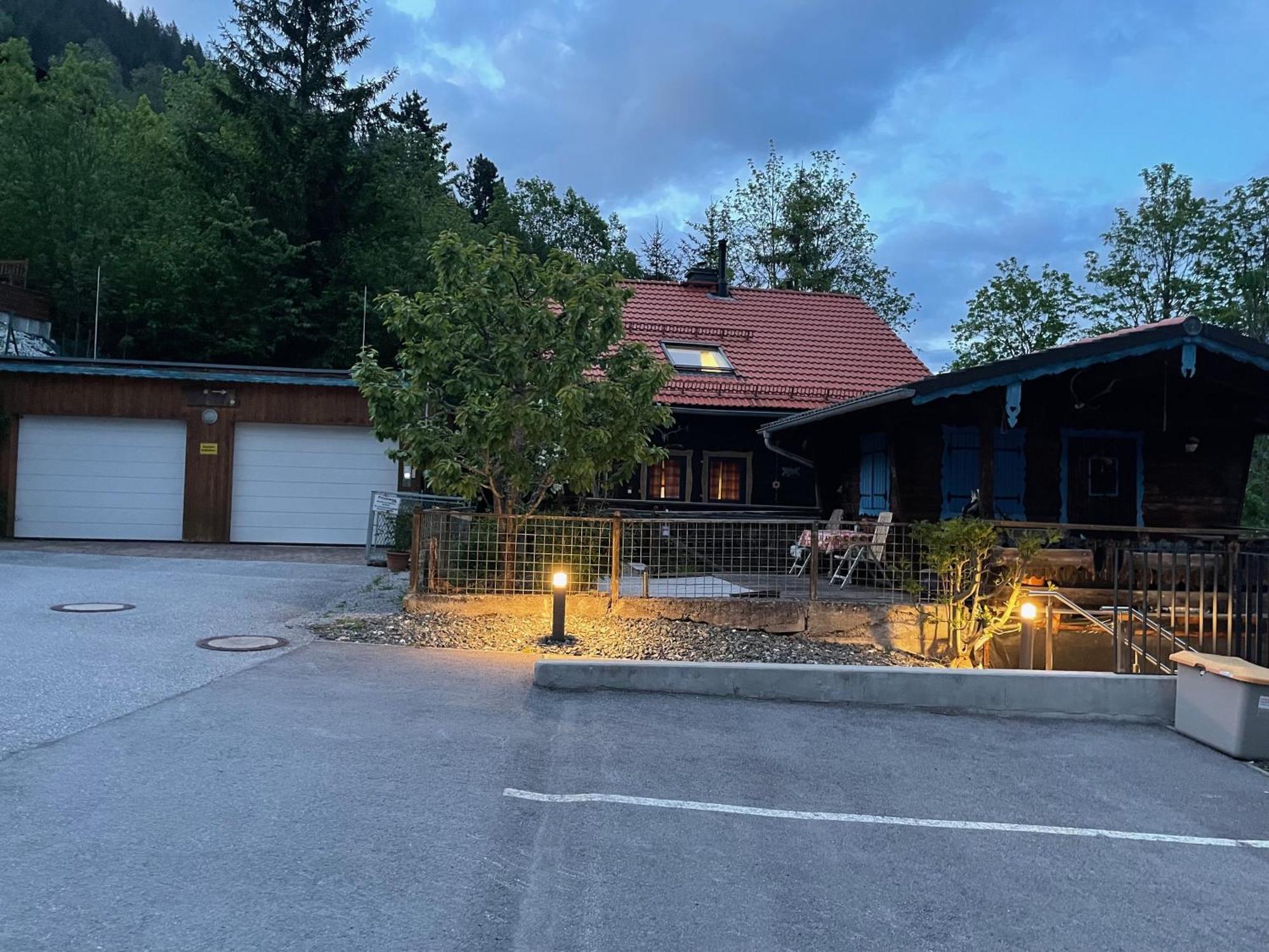Апартаменты Haus Ebenberghof Целль-ам-Зе Экстерьер фото